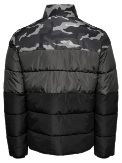 ONSMELVIN LIFE PUFFER JACKET OTW VD phantom