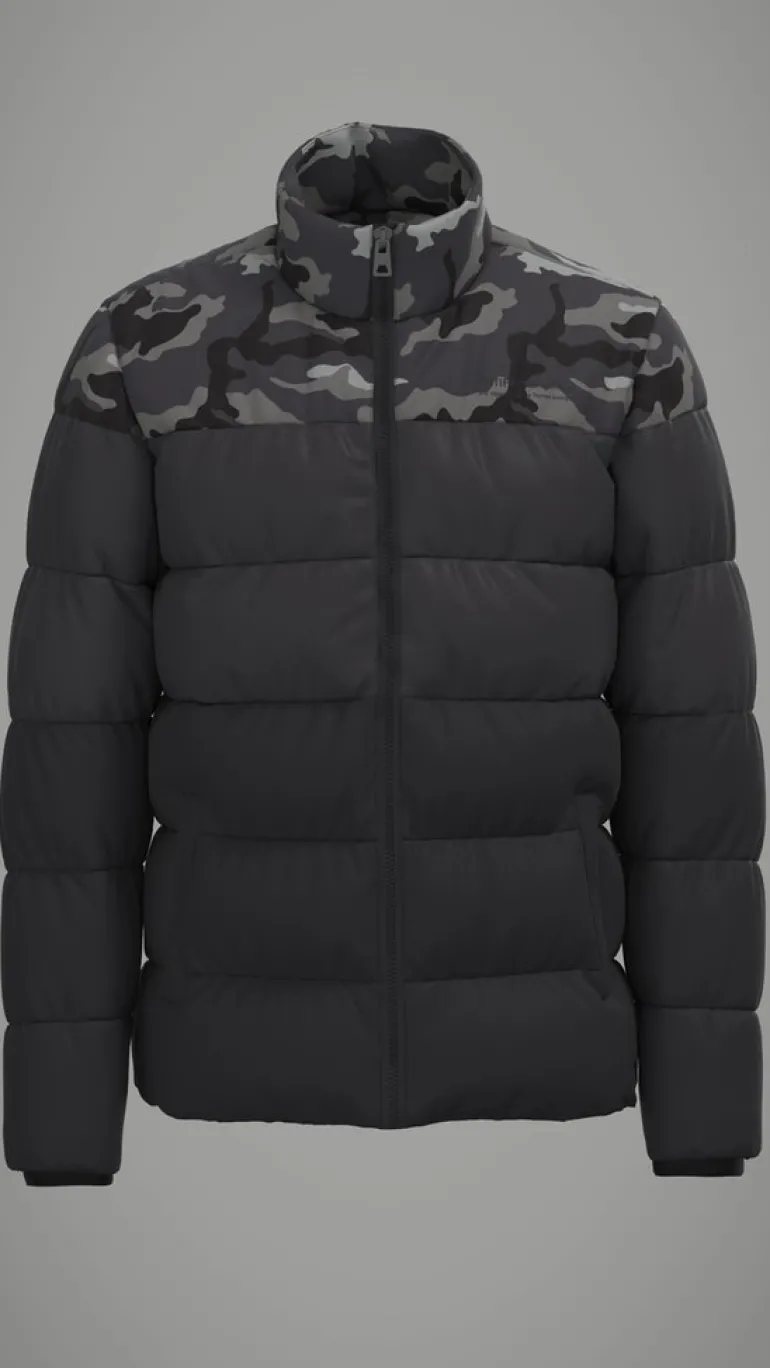 ONSMELVIN LIFE PUFFER JACKET OTW VD phantom