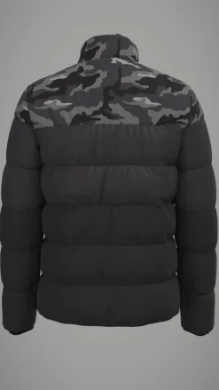 ONSMELVIN LIFE PUFFER JACKET OTW VD phantom