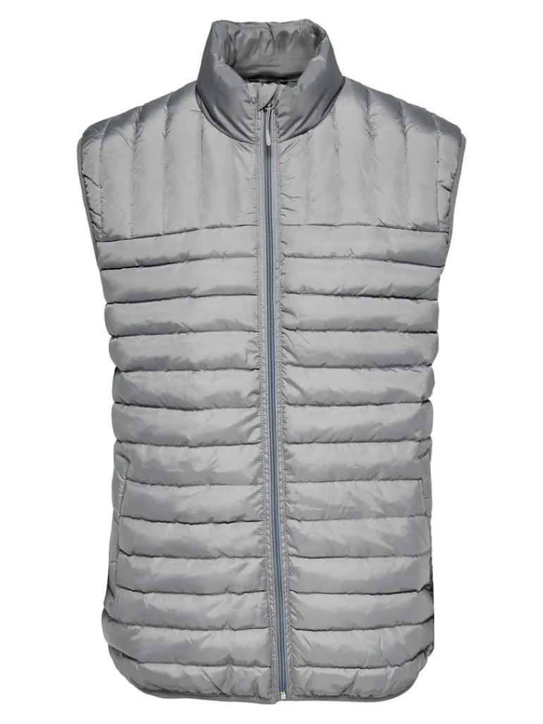 ONSPAUL QUILTED VEST OTW griffin