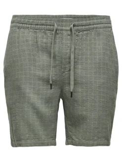 ONSTEL LATHAM 0257 SHORTS NOOS dusty olive
