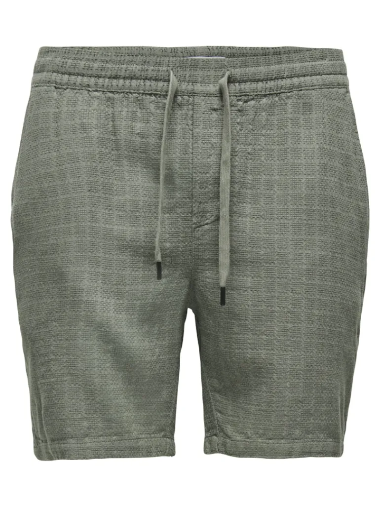 ONSTEL LATHAM 0257 SHORTS NOOS dusty olive