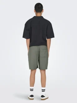 ONSTEL LATHAM 0257 SHORTS NOOS dusty olive