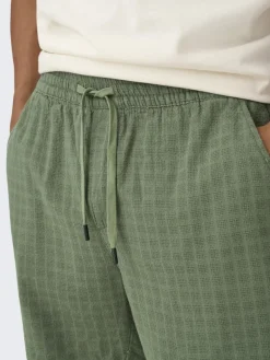 ONSTEL LATHAM 0257 SHORTS NOOS dusty olive