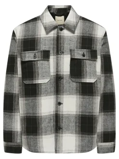 ONSZACK OVERSHIRT OTW NOOS black