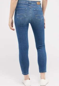 346680007-33 ORNELLA mid blue used