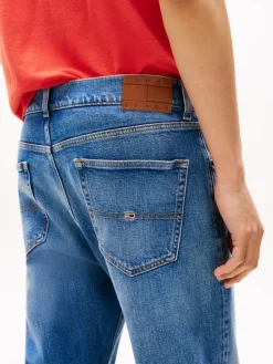 OTIS REGULAR STR BI0134 CO denim medium