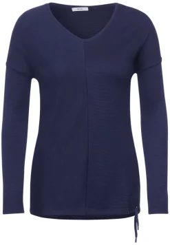 Ottoman Shirt deep night blue