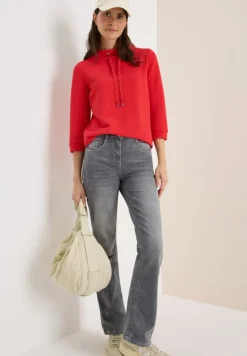 Ottoman Shirt fiery red