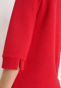 Ottoman Shirt fiery red