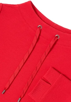 Ottoman Shirt fiery red