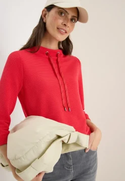 Ottoman Shirt fiery red
