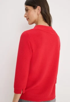 Ottoman Shirt fiery red