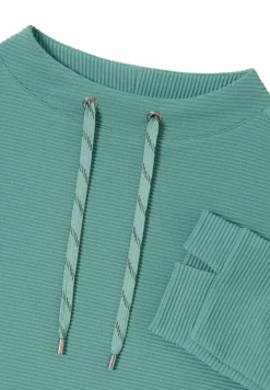 Ottoman Shirt jewel green