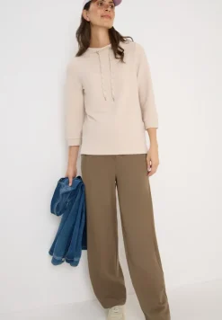 Ottoman Shirt oat milk beige