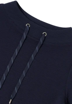 Ottoman Shirt urban dark blue