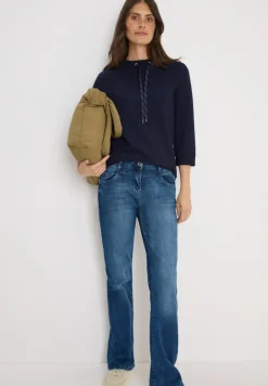 Ottoman Shirt urban dark blue