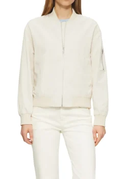 Outdoor-Jacke beige