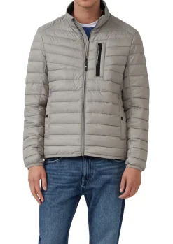 Outdoor-Jacke beige