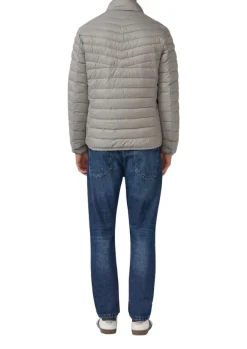 Outdoor-Jacke beige