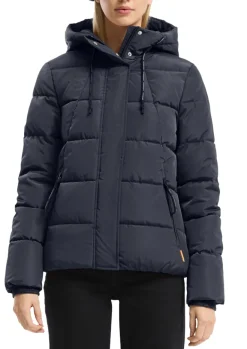Outdoor-Jacke blau