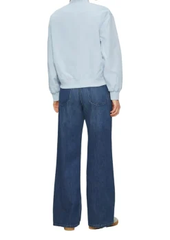 Outdoor-Jacke blau
