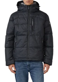 Outdoor-Jacke blau