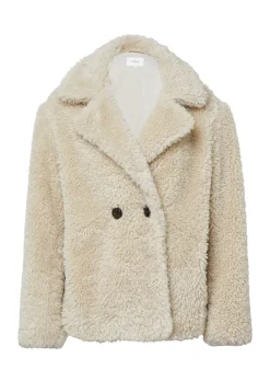 Outdoor-Jacke braun
