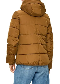 Outdoor-Jacke braun