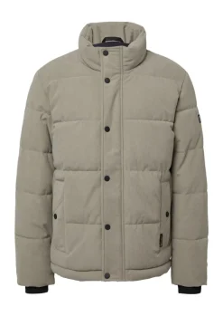 Outdoor-Jacke braun