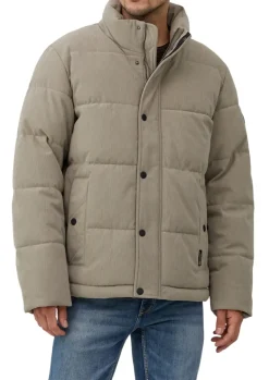 Outdoor-Jacke braun