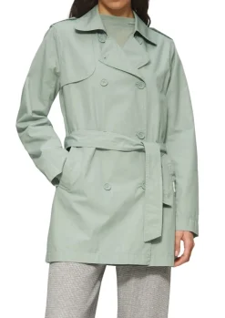 Outdoor-Jacke grün
