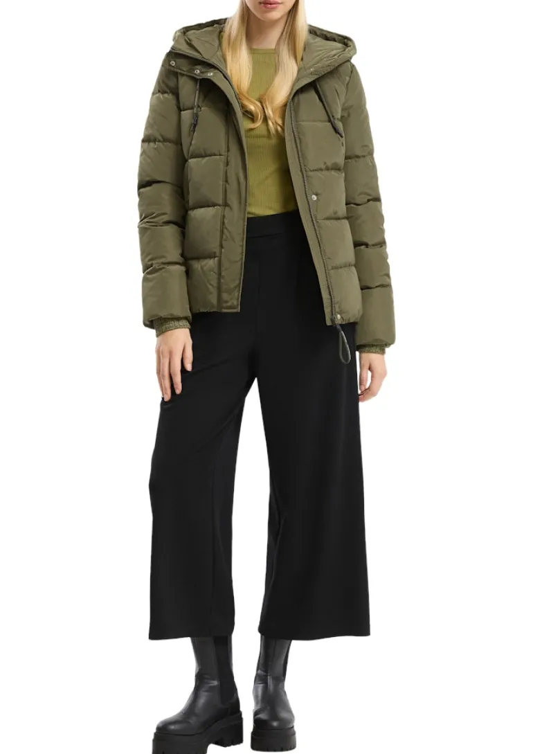 Outdoor-Jacke olive