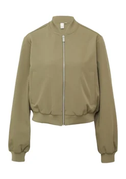 Outdoor-Jacke olive