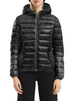 Outdoor-Jacke schwarz