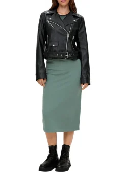 Outdoor-Jacke schwarz