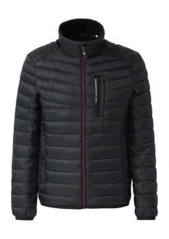 Outdoor-Jacke schwarz