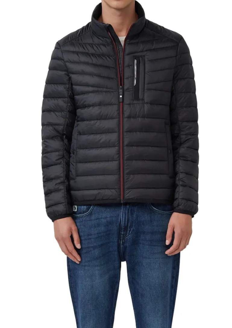 Outdoor-Jacke schwarz