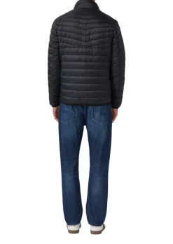 Outdoor-Jacke schwarz
