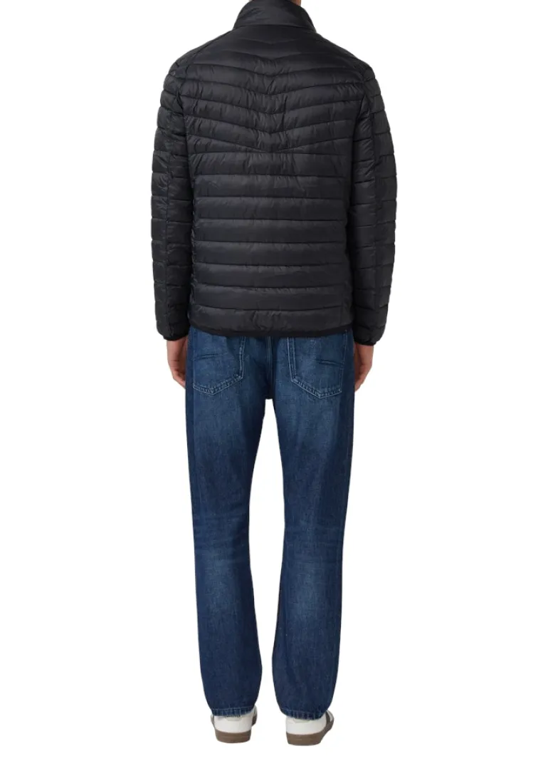 Outdoor-Jacke schwarz