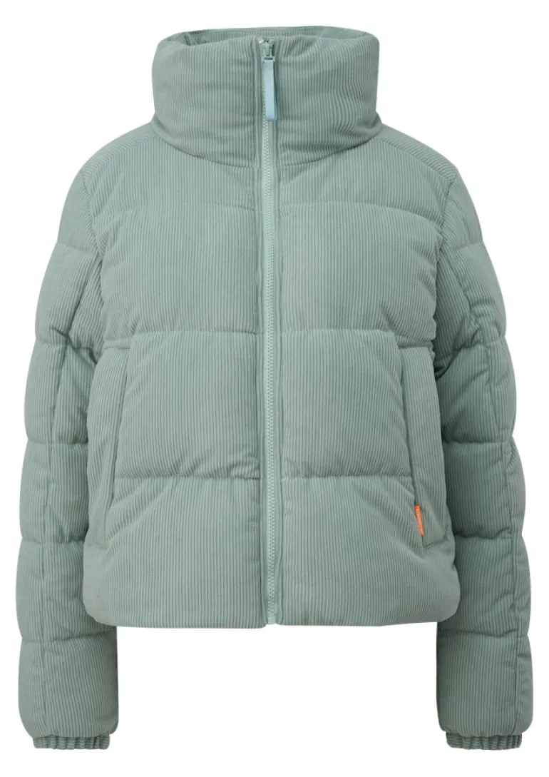 Outdoor-Jacke türkis