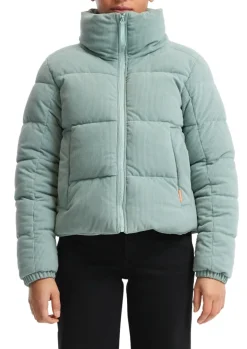 Outdoor-Jacke türkis