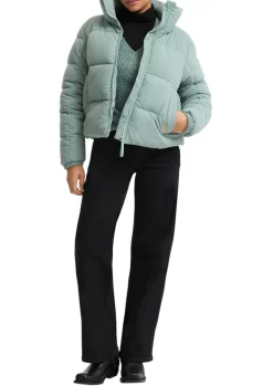 Outdoor-Jacke türkis