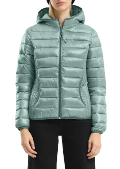 Outdoor-Jacke türkis