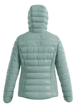 Outdoor-Jacke türkis