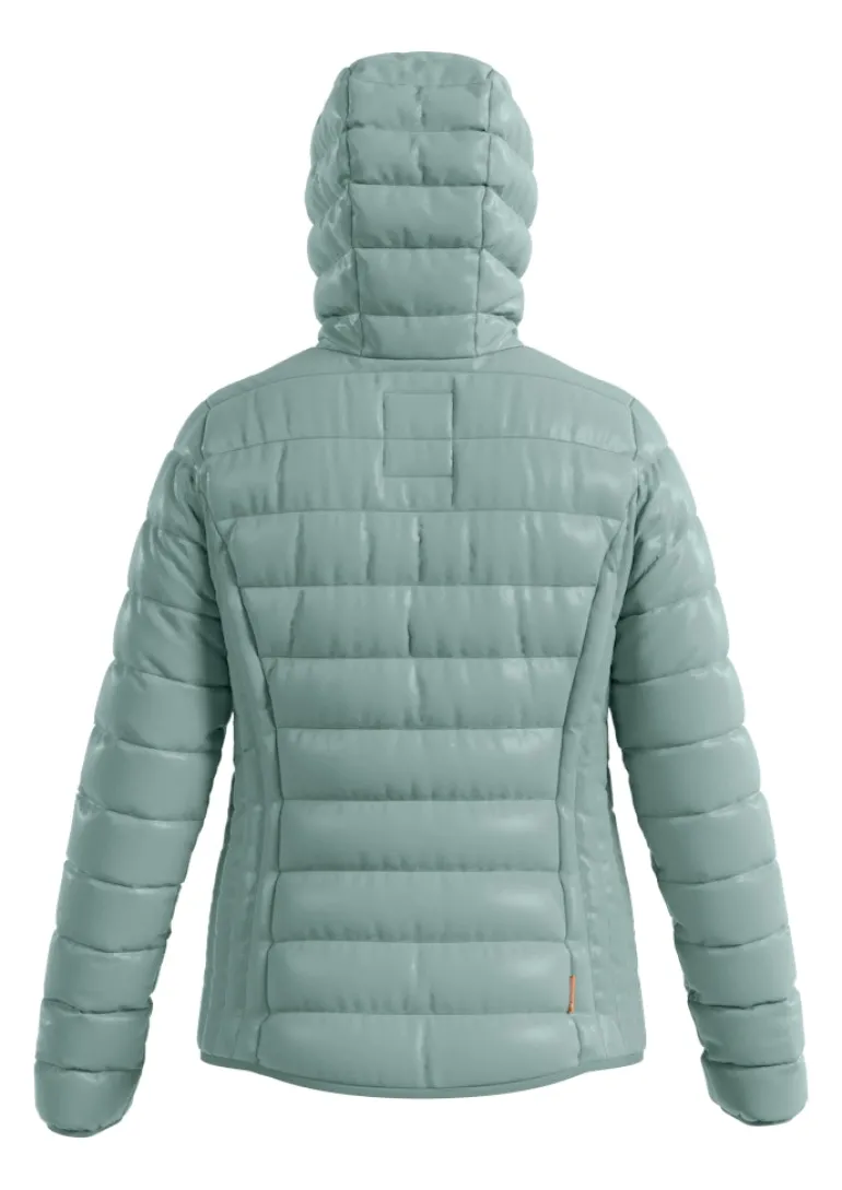 Outdoor-Jacke türkis