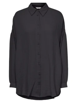 Oversized Bluse phantom