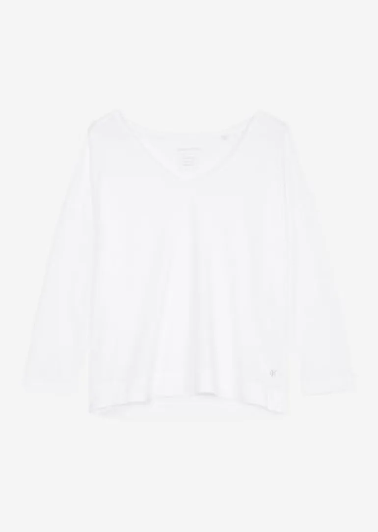 Oversize-T-Shirt white