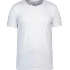 2- pack R-neck basic t-shirt white