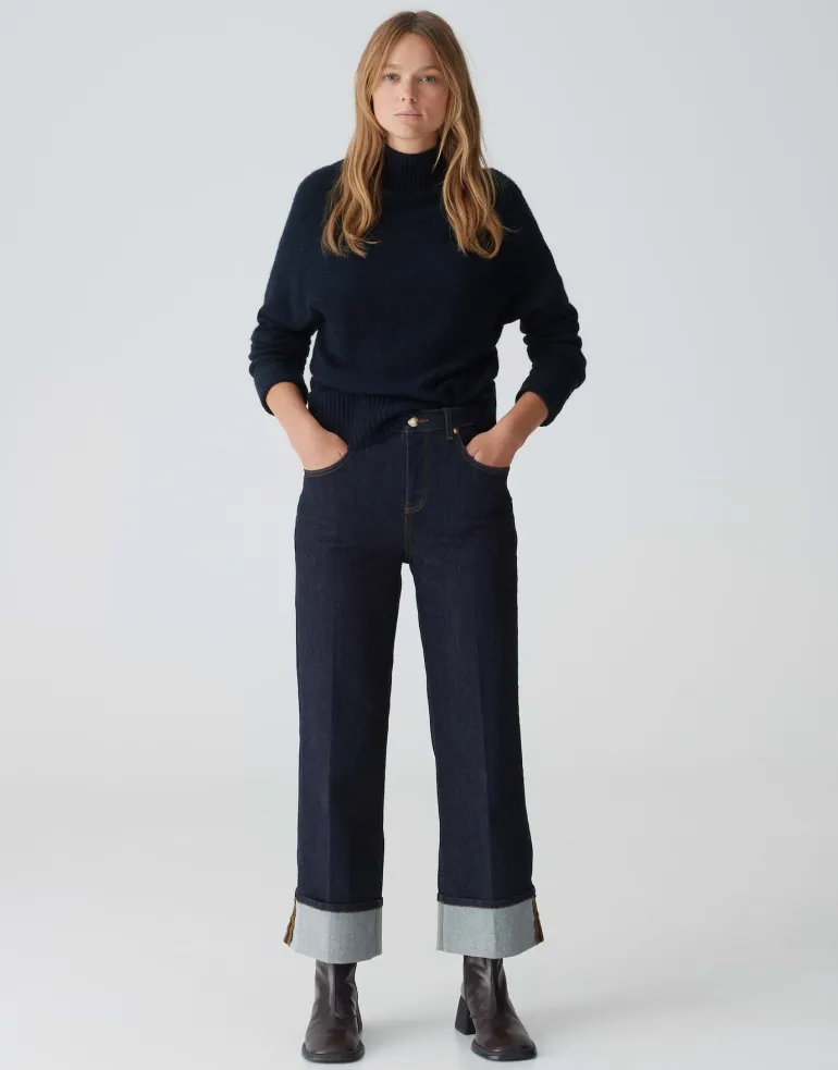 Panwerp coal blue